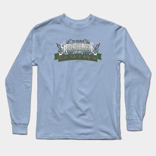 Doc Bullfrog's Riverside Rest Emmet Otter Long Sleeve T-Shirt